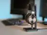 ST100 RGB Premium Headset Stand with 7.1 Surround Sound