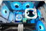 HYDRO X SERIES iCUE XH303i RGB PRO Custom Cooling Kit - White