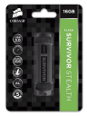 Flash Survivor® Stealth 256GB USB 3.0 Flash Drive