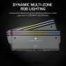 DOMINATOR TITANIUM DDR5 Lighting Enhancement Kit — Gray