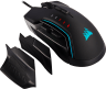 GLAIVE RGB PRO Gaming Mouse — Aluminum