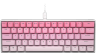K65 RGB MINI 60% Mechanical Keyboard – Pink Elixir