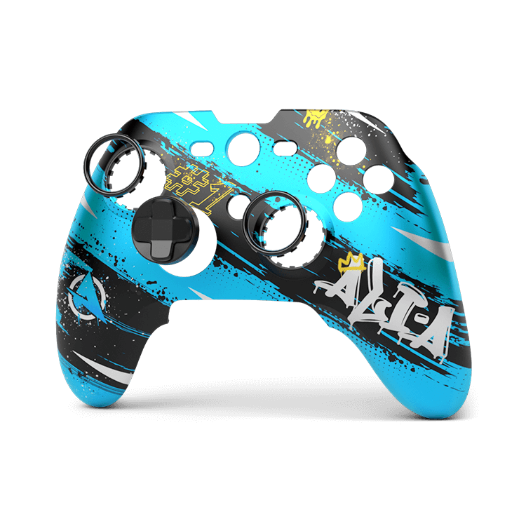 SCUF Valor Pro Faceplate Kit - Ali-A