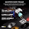 NOVABLADE PRO WIRELESS Hall Effect Leverless Fighting Game Controller