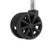 CORSAIR Dual-Wheel Caster Set (5x) universal - free rolling