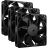 RS120 120mm PWM Fans - Triple Pack