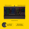 K65 RGB RAPIDFIRE Compact Mechanical Gaming Keyboard — CHERRY® MX Speed RGB
