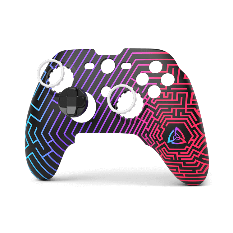 SCUF Valor Pro Faceplate Kit - Clayster