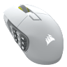 SCIMITAR ELITE WIRELESS SE MMO Gaming Mouse – White