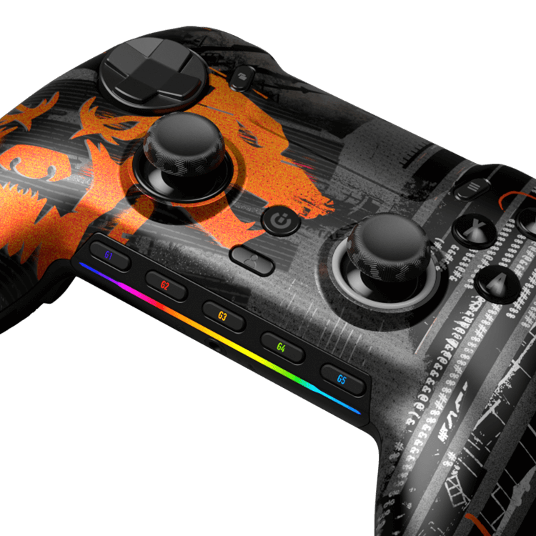 SCUF Envision Pro V1 CALL OF DUTY®: BLACK OPS 6 EDITION
