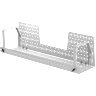 Platform:4 Cable Management Tray - White