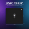 MM500 v2 Hybrid Cloth Gaming Mouse Pad - Large