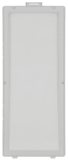 iCUE 5000X Front Magnetic Dust Filter, White
