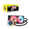 iCUE LINK TITAN 240 RX LCD Liquid CPU Cooler
