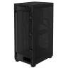 2000D AIRFLOW Mini-ITX PC Case - Black