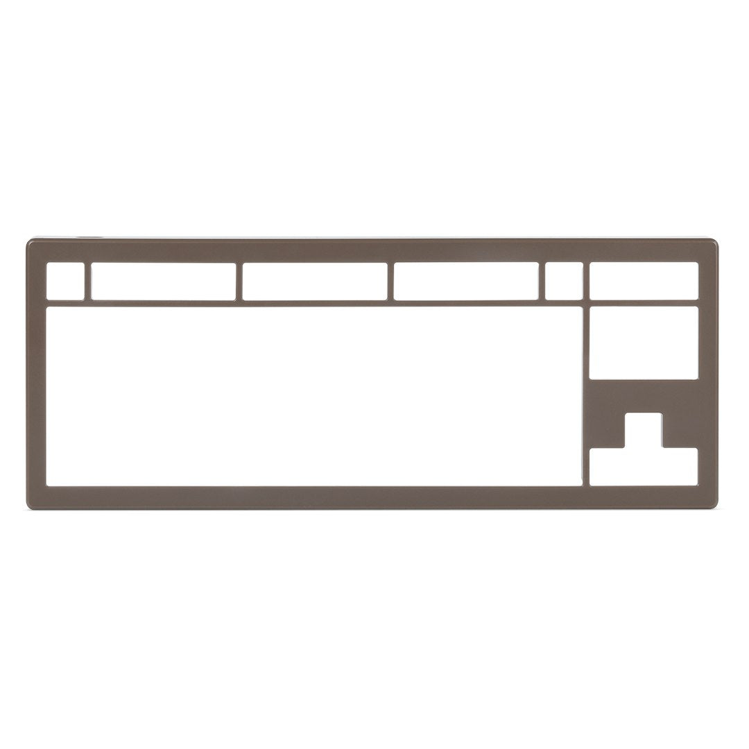Drop CSTM80 Latte Brown Decorative Case