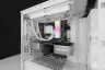 iCUE H150i RGB ELITE Liquid CPU Cooler - White