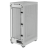 2000D AIRFLOW Mini-ITX PC Case - White