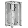 2000D AIRFLOW Mini-ITX PC Case - White