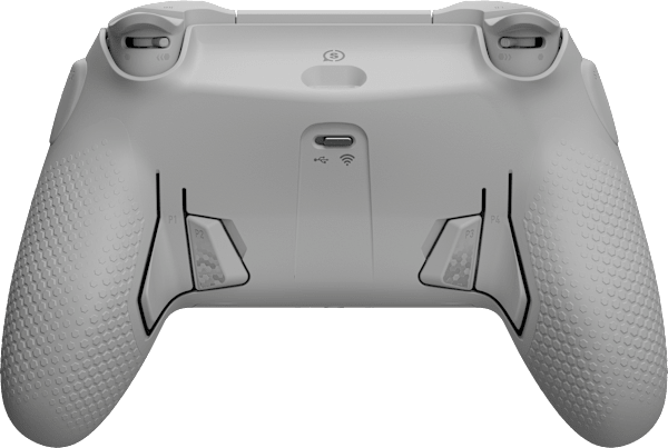 SCUF ENVISION PRO Wireless Gaming Controller for PC – White (Revival Series)