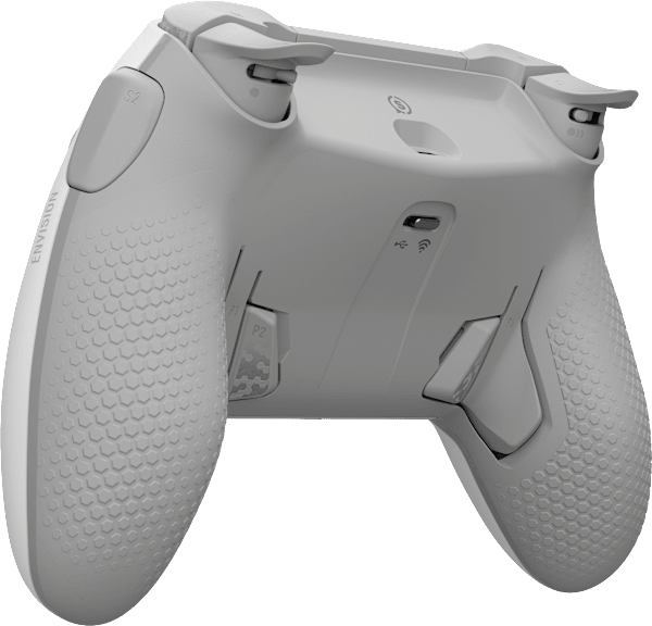 SCUF ENVISION PRO Wireless Gaming Controller for PC – White (Revival Series)