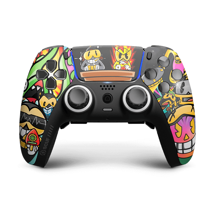 SCUF Reflex Pro With Hall Effect  Spacestation