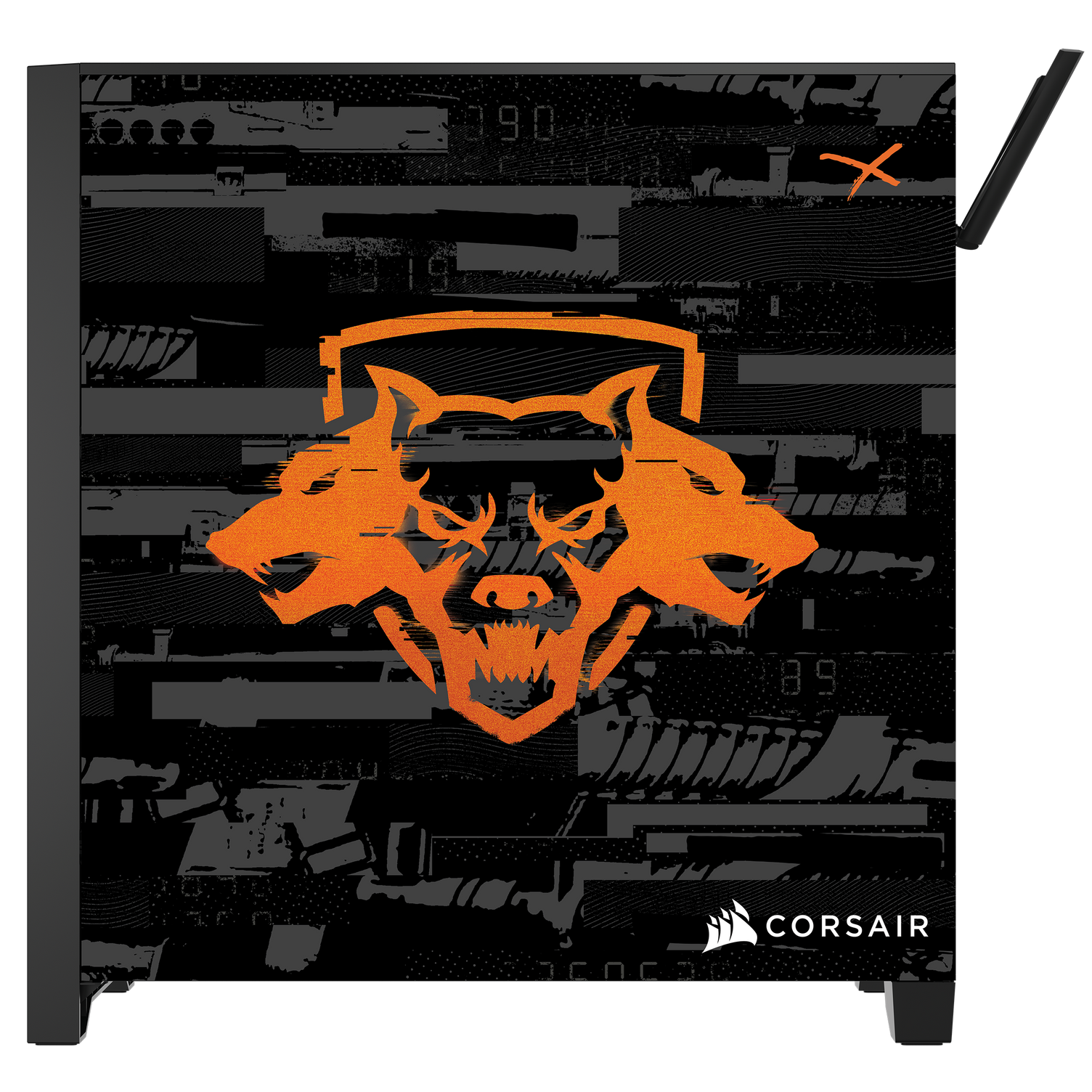 VENGEANCE a7400 CALL OF DUTY® BLACK OPS 6 EDITION: AMD Ryzen 7 9700X, GeForce RTX 4070 Ti Super, 32GB DDR5, 2TB M.2 SSD, Win11 Home