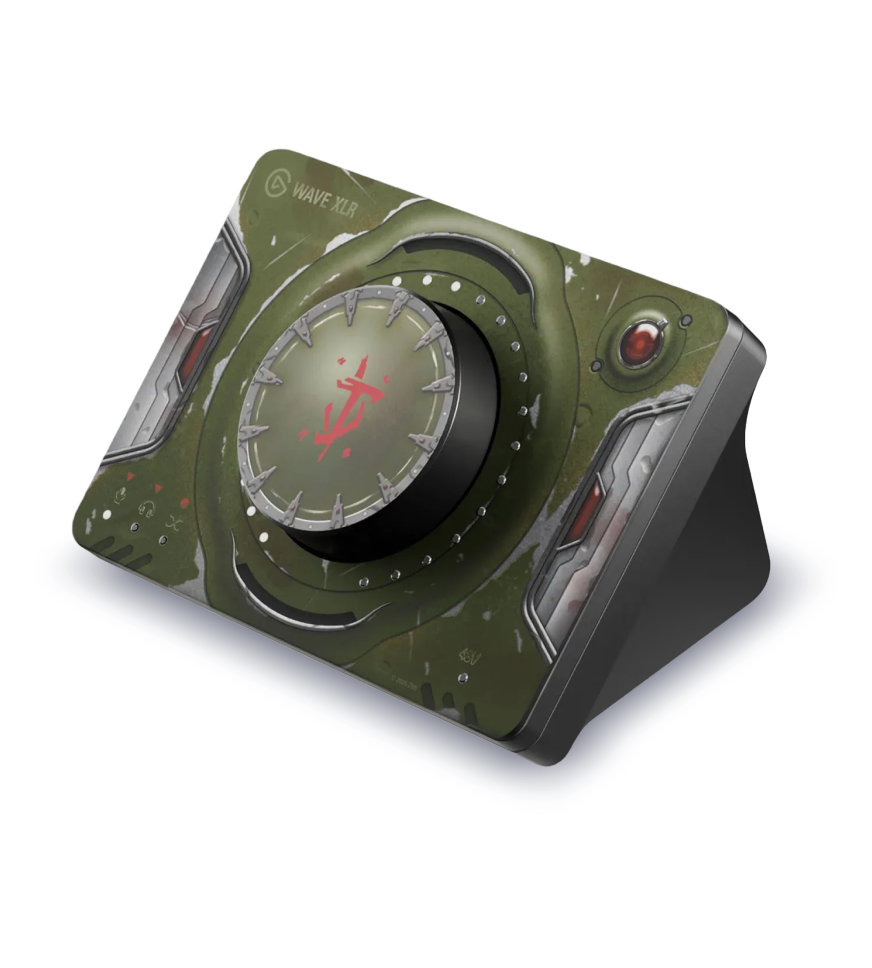 DOOM™: The Dark Ages: Wave XLR