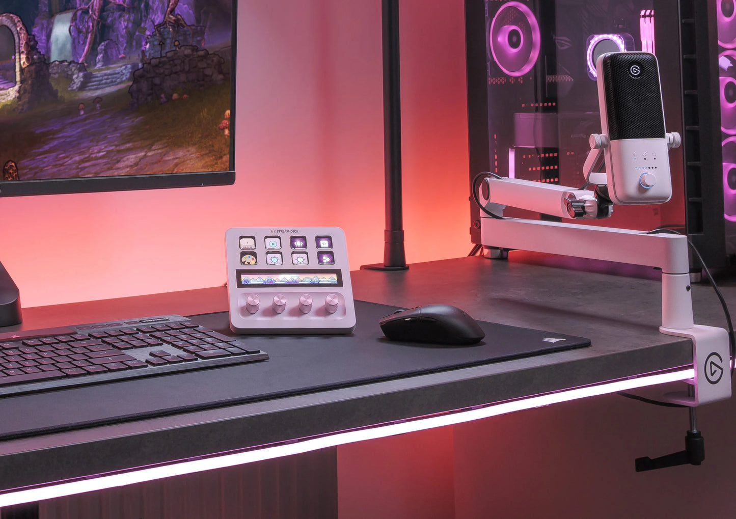 Pink Dials Set