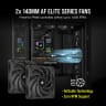 iCUE RGB ELITE Liquid CPU Coolers