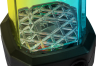 Hydro X Series XD5 RGB Pump/Reservoir Combo — Black