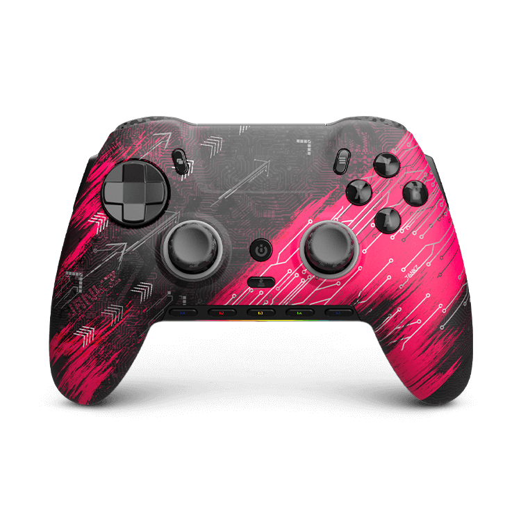 SCUF Envision Pro V2 With Hall Effect Jankz