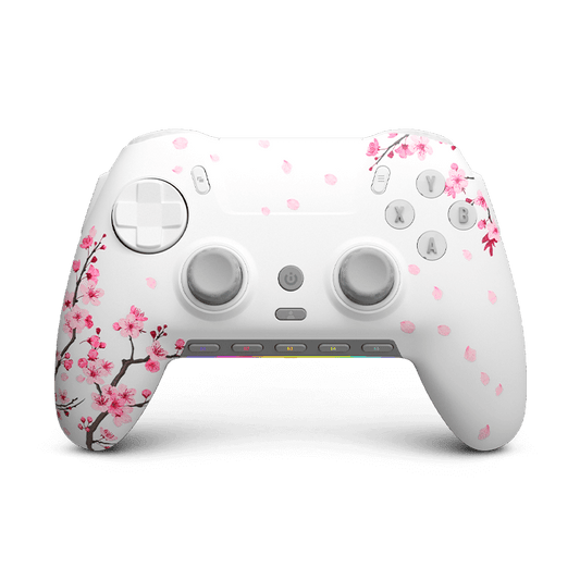 SCUF Envision Pro V2 With Hall Effect Cherry Blossom