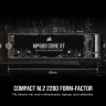MP600 CORE XT 2TB PCIe Gen4 x4 NVMe 1.4 M.2 SSD