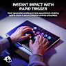 NOVABLADE PRO WIRELESS Hall Effect Leverless Fighting Game Controller