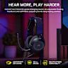 HS35 v3 Gaming Headset - Carbon (Revival Series)