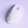 M75 WIRELESS Lightweight RGB Apple Gaming Mouse – Frost White
