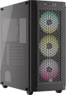 480T RGB Airflow Tempered Glass Mid-Tower Case