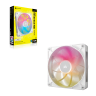 iCUE LINK RX140 MAX RGB 140mm PWM Thick Fan Expansion - White