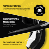 VOID RGB ELITE Wireless Premium Gaming Headset with 7.1 Surround Sound — White