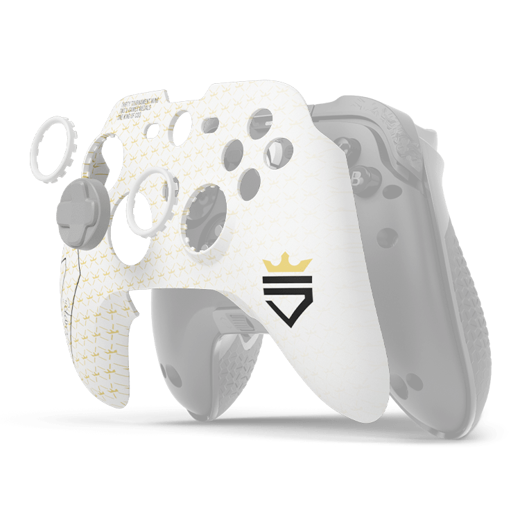 Valor Pro Faceplate Kit - Scump Evergreen