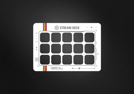 Starfield Faceplate