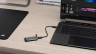 EX100U 4TB Portable Solid State USB Type-C Storage Drive