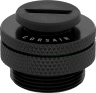 Hydro X Series XF Fill Port — Black
