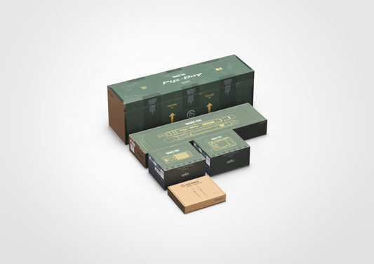 Vault Overseer Audio Kit