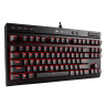 K63 Compact Mechanical Gaming Keyboard — CHERRY® MX Red