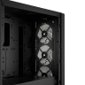 3000D RGB AIRFLOW Mid-Tower PC Case - Black