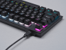 K60 PRO TKL RGB Tenkeyless Optical-Mechanical Gaming Keyboard — CORSAIR OPX Switch — (NA)