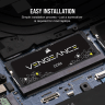 VENGEANCE® Series 32GB (1 x 32GB) DDR4 SODIMM 3200MHz CL22 Memory Kit