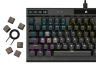 K70 RGB TKL CHAMPION SERIES Mechanical Gaming Keyboard — CHERRY MX Blue